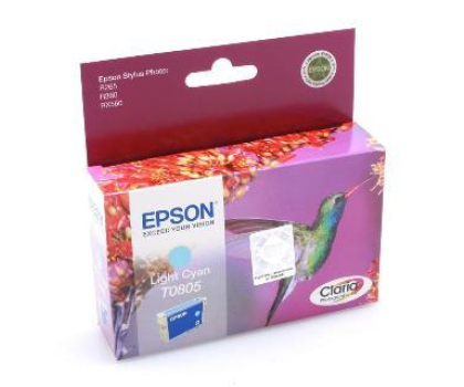 Tusz Epson T0805 light cyan 7,4ml